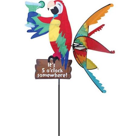 PREMIER DESIGNS Premier Designs Island Parrot Spinner PD25366